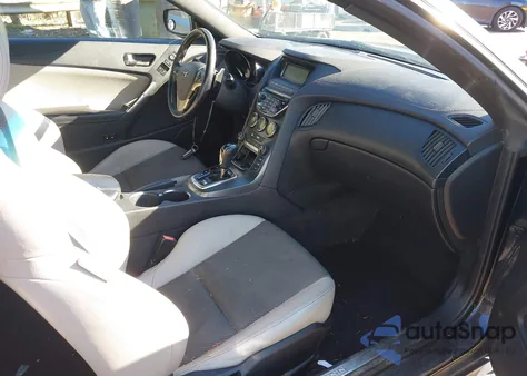 2015 Hyundai Genesis 3.8 Base из США, поврежденный, VIN KMHHU6KJ0FU123486